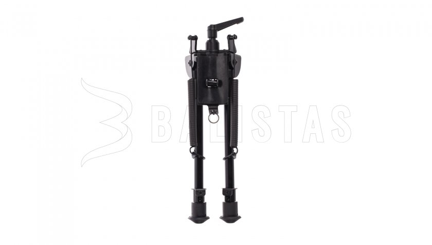 Bípode Venox 9-15" con articulación y palanca 11mm y 22mm