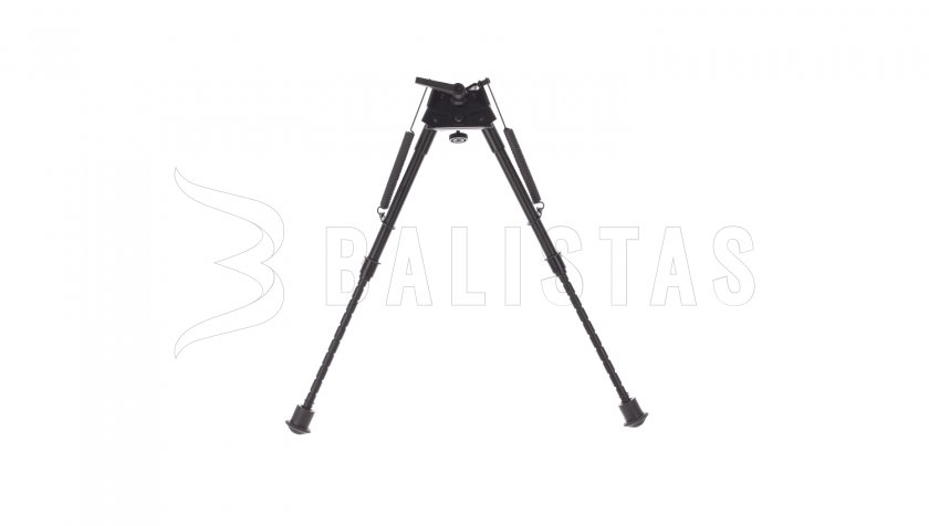 Bípode Venox 9-15" con articulación y palanca 11mm y 22mm