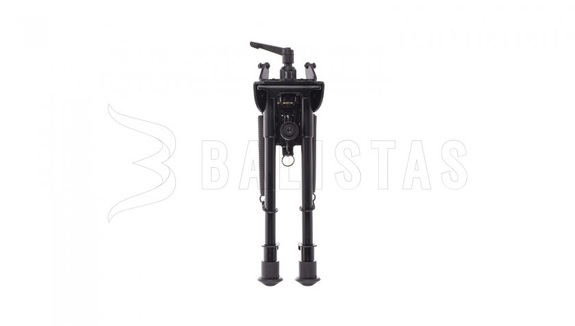 Bípode Venox 9-15" con articulación y palanca 11mm y 22mm