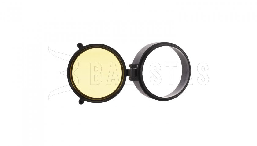 Tapa para visor Valiant transparente 42mm