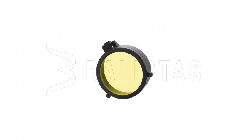 Visor Valiant transparente 58mm