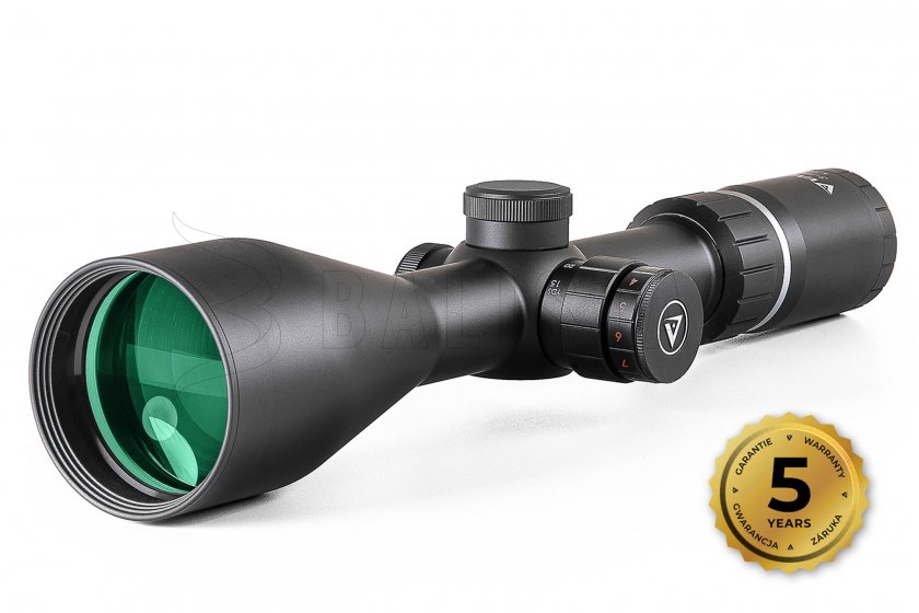 Visor Valiant Kronos 3-12x56 SF SIR FBR