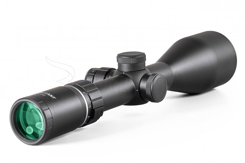 Visor Valiant Kronos 3-12x56 SF SIR FBR