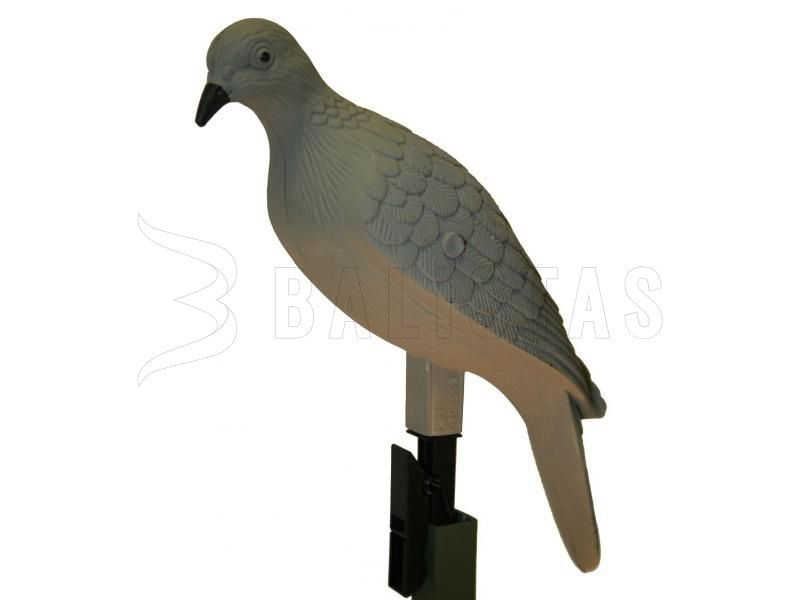 MOJO Clip on Dove Set - Paloma con clip