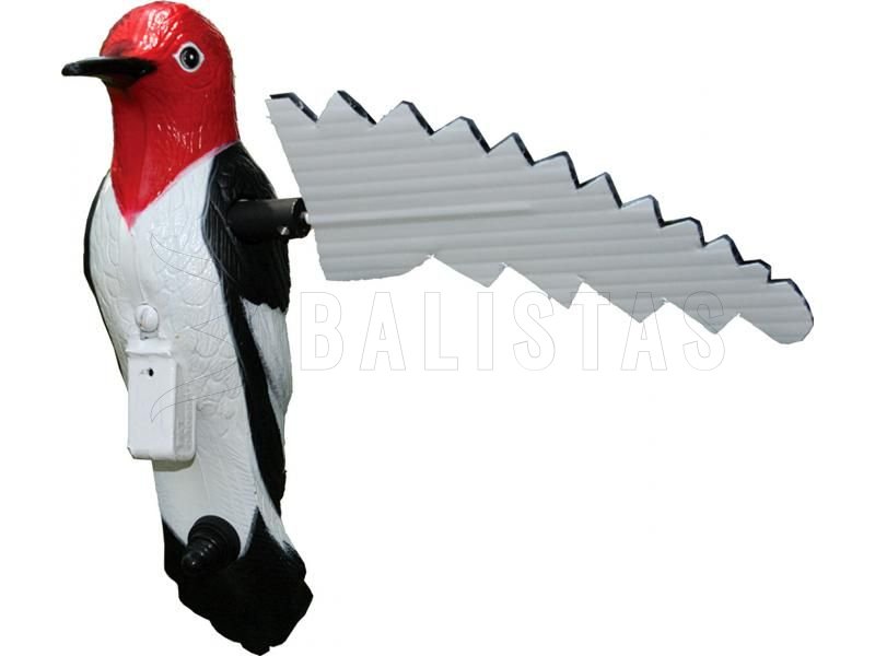 Balaban MOJO Woodpecker - Pájaro carpintero