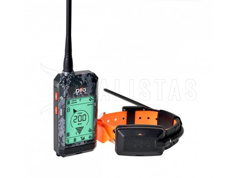 Localizador GPS Dogtrace DOG GPS X20
