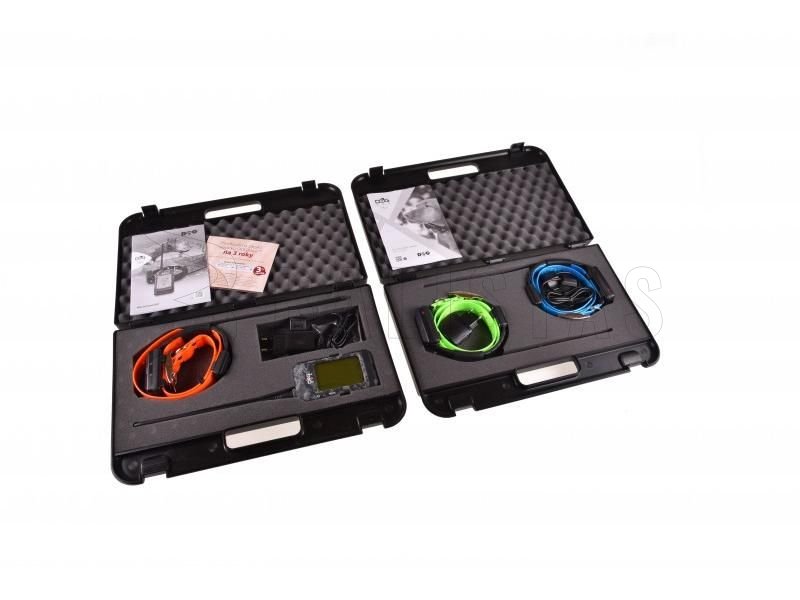 Localizador GPS Dogtrace DOG GPS X23 para 3 perros