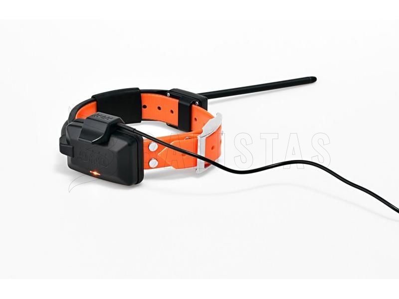 Localizador GPS Dogtrace DOG GPS X22 para 2 perros - Naranja
