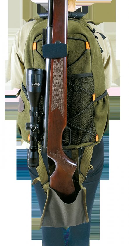 Mochila de caza TETRAO Green Spider 25l