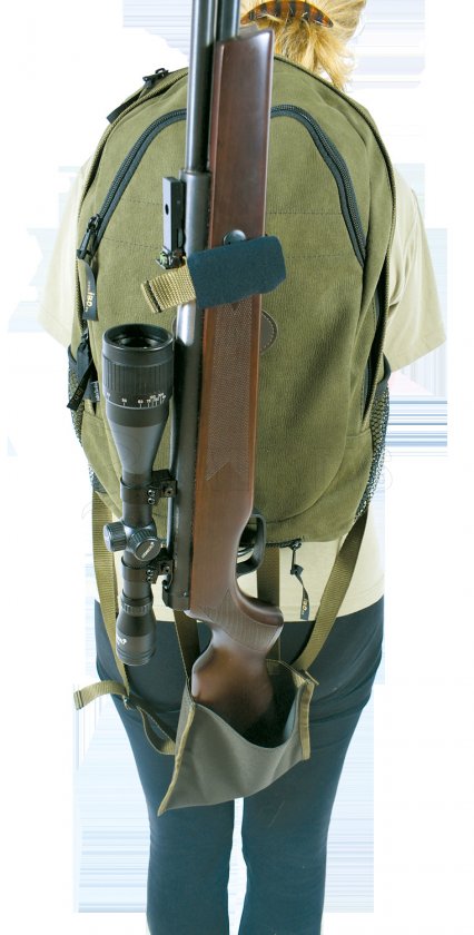 Mochila de caza TETRAO Green Air 25l