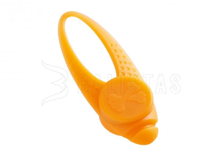 Colgante LED luminoso para collar Hunter