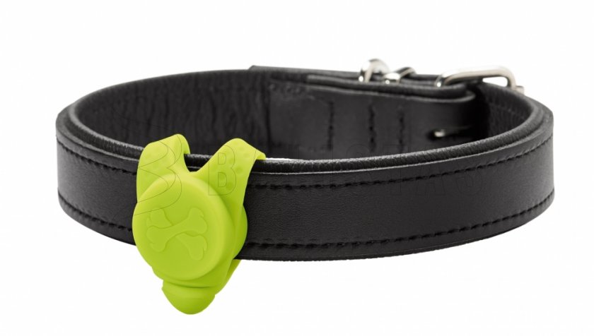 Colgante LED luminoso para collar Hunter