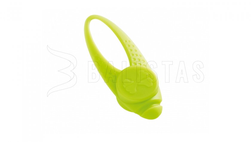 Colgante LED luminoso para collar Hunter