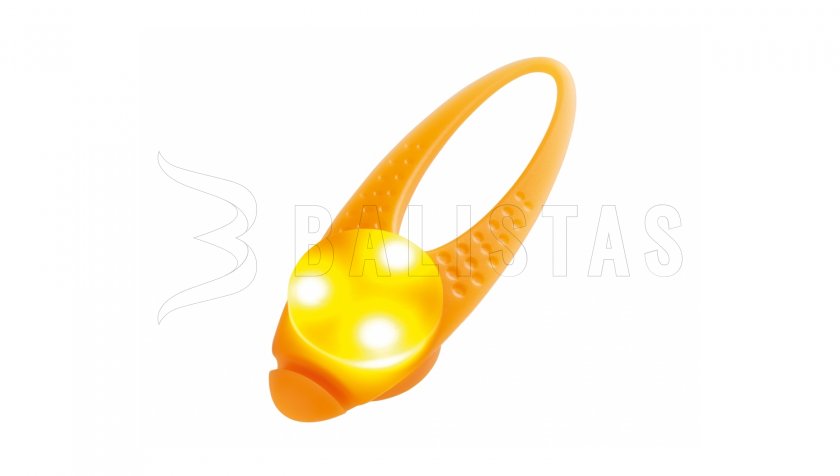 Colgante LED luminoso para collar Hunter