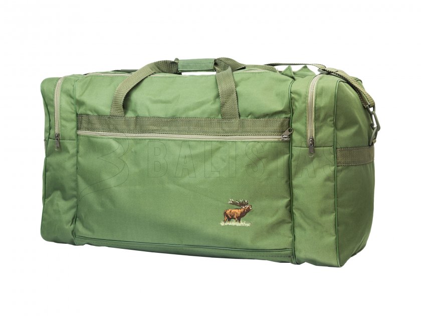 Forsport Bolsa de caza Lux L verde