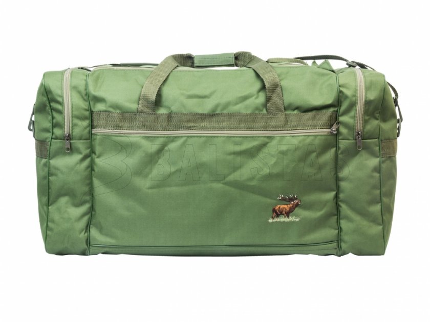 Forsport Bolsa de caza Lux L verde