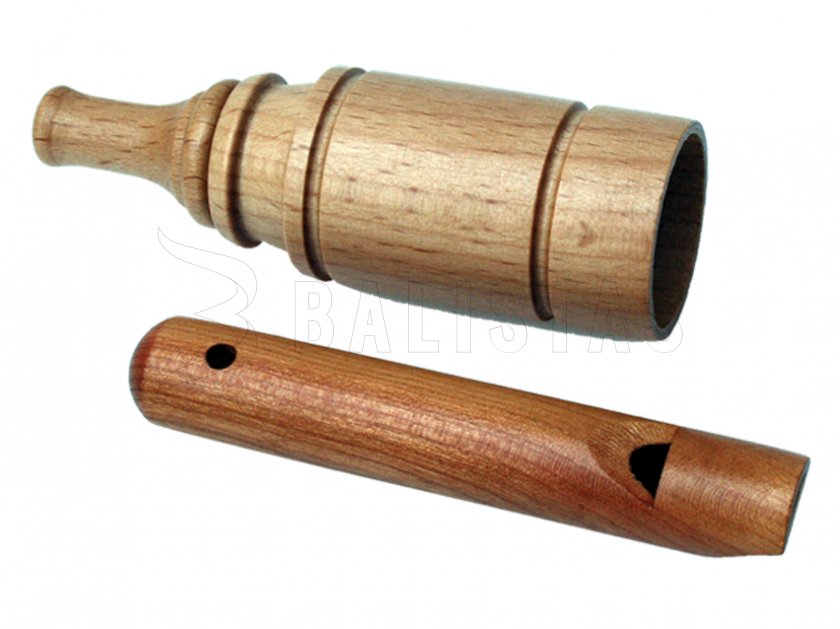 Señuelo para zorro Eurohunt Weisskirchen set de 2