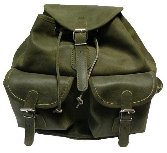Cezar Mochila de caza P2D-4 verde