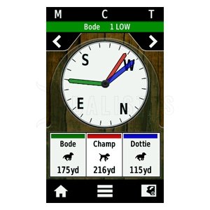 Localizador GPS Garmin Alpha 100 + collar T5 Mini