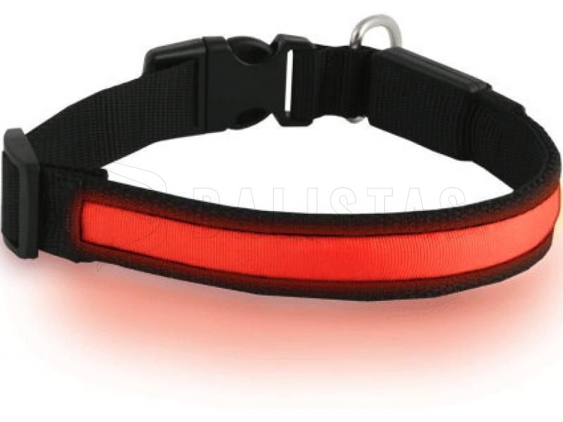 Collar Dogtrace Light 41-54cm