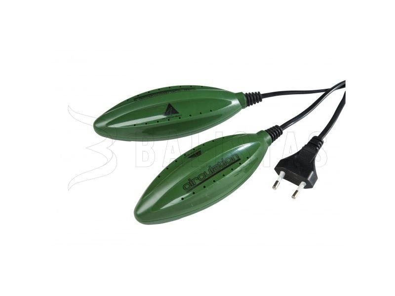 Alpenheat Calentador y secador de calzado Circulation UV AD10
