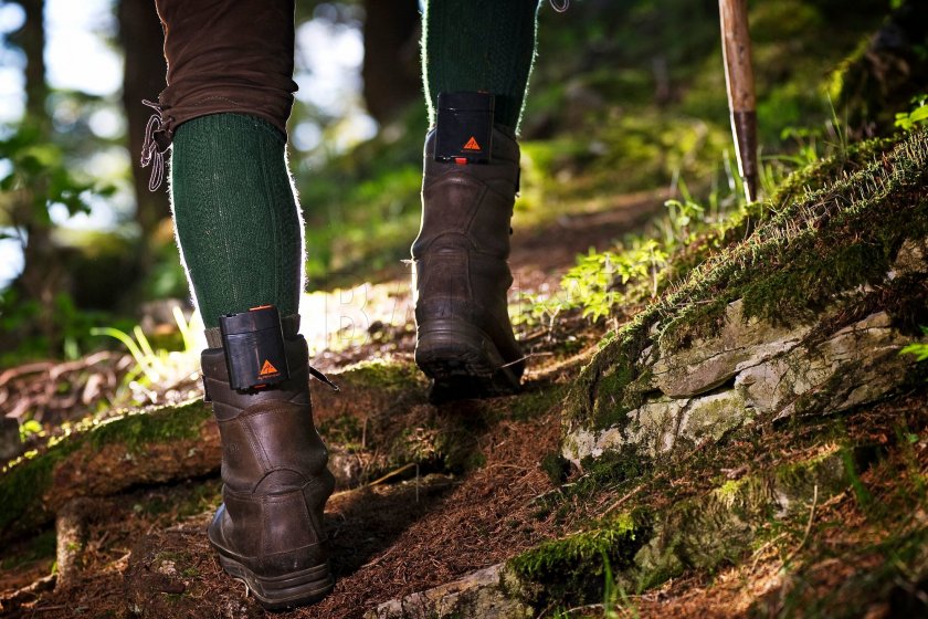 Plantillas térmicas Alpenheat AH5 Trend