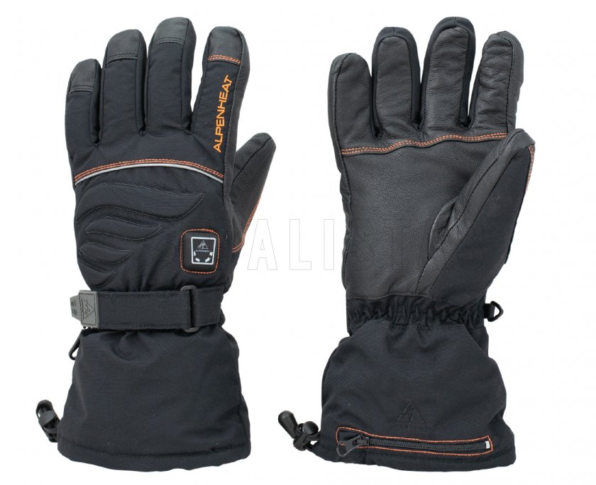Guantes calefactables AG2 Fire-Glove - talla S