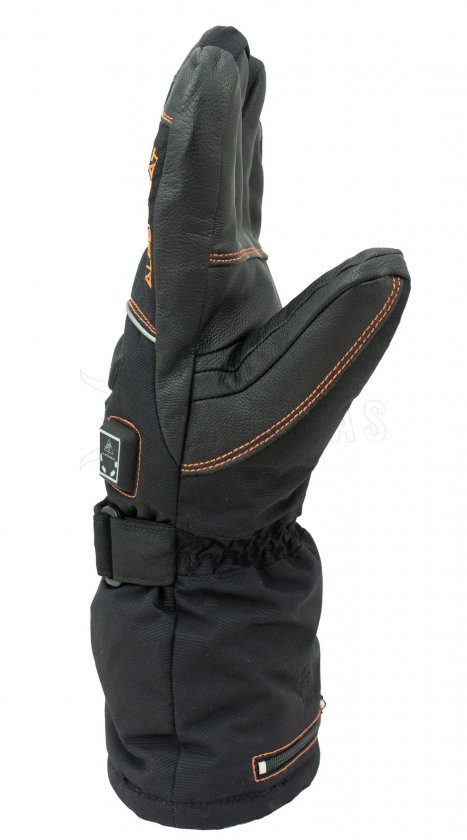 Guantes calefactables AG2 Fire-Glove - talla S
