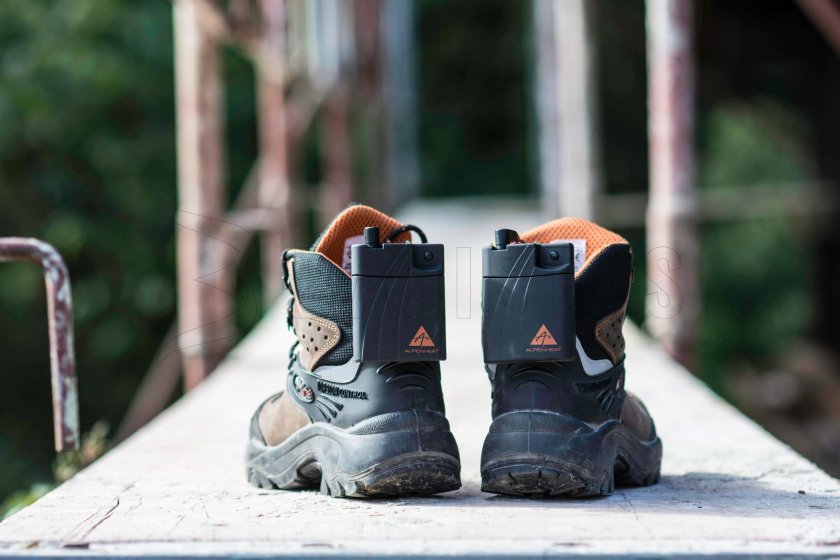 Plantillas térmicas Alpenheat AH8 Comfort