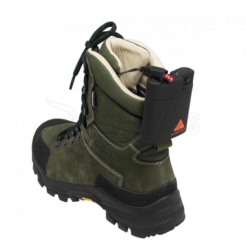 Plantillas térmicas Alpenheat AH8 Comfort