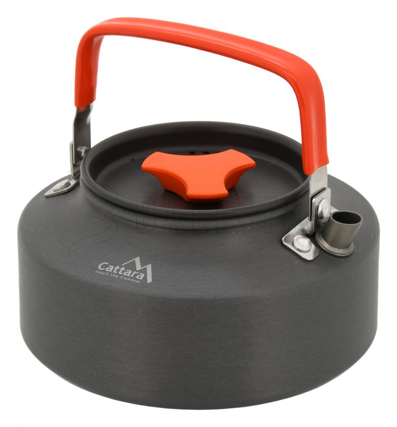 Tetera Cattara ORANGE 1100ml