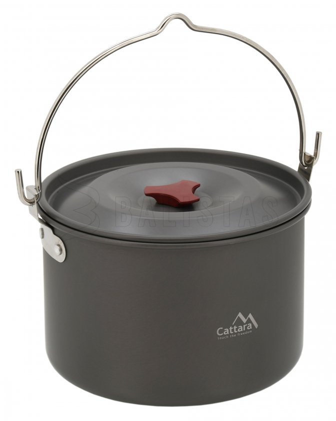 Kotlík Cattara FIELD 5000ml