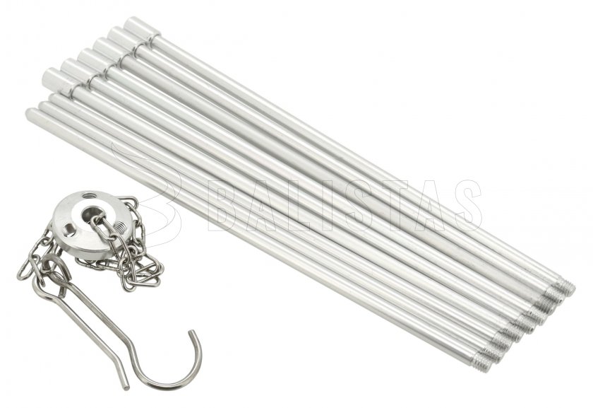 Trípode Cattara plegable 86cm