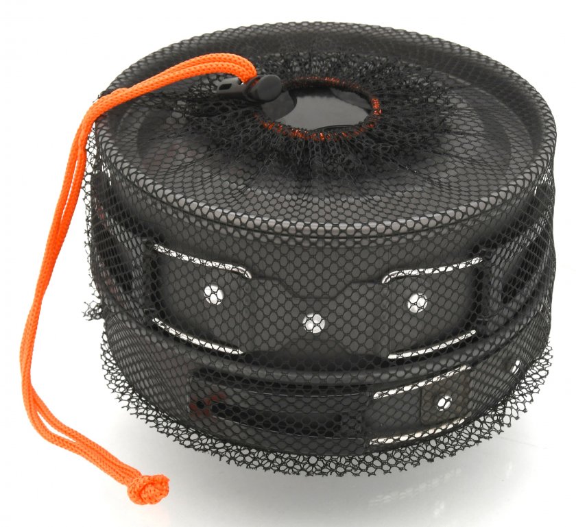 Vajilla Cattara TRIPPLE juego 3 uds