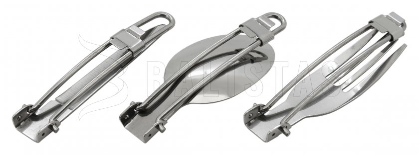 Cubiertos Cattara TREBLE set 3pcs