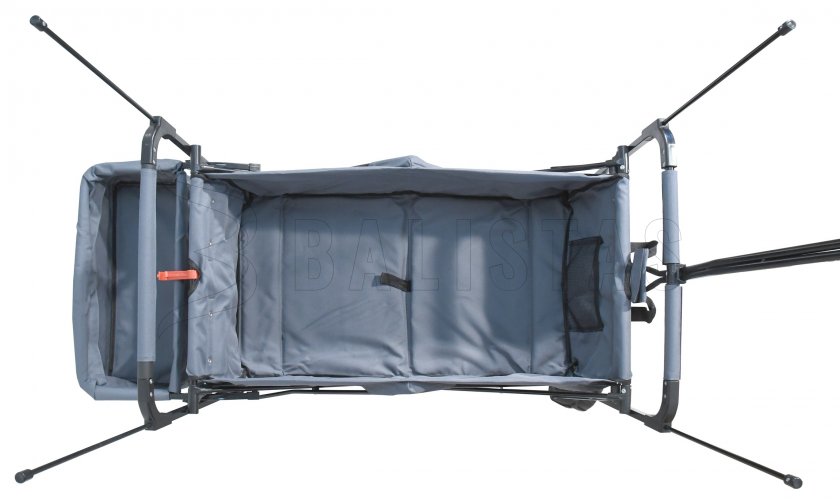 Carrito de camping Cattara TROGIR ROOF plegable