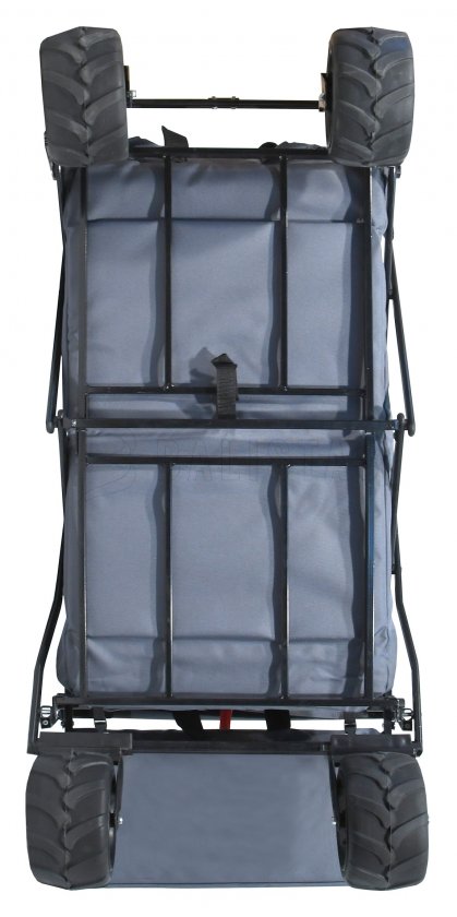 Carrito de camping Cattara TROGIR ROOF plegable