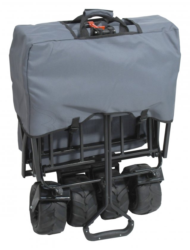 Carrito de camping Cattara TROGIR ROOF plegable