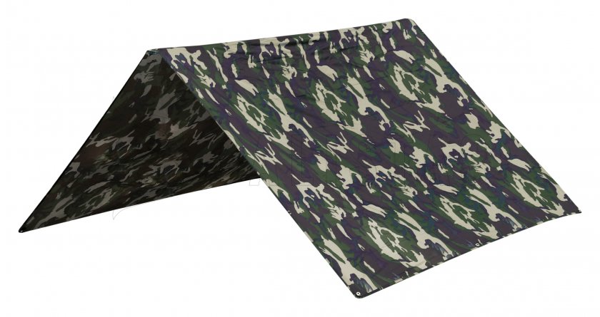 Celta Cattara 2x3m Impermeable