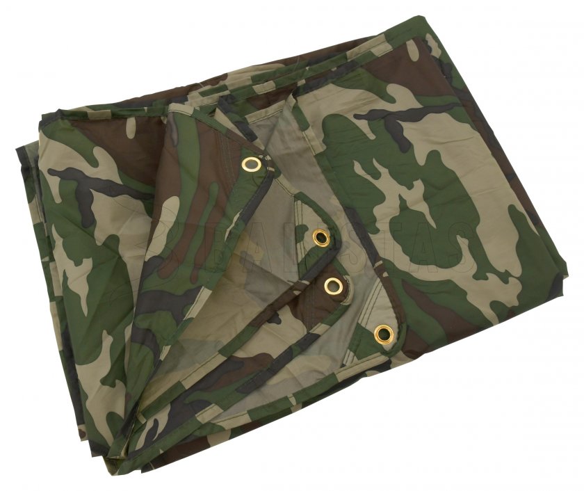 Celta Cattara 2x3m Impermeable
