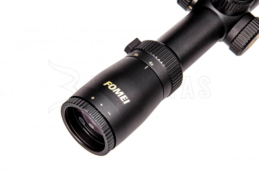Visor FOMEI 4-16x56 BEATER II SMC G4