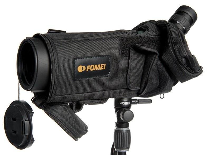 Monocular FOMEI 20-60x60 LEADER SMC