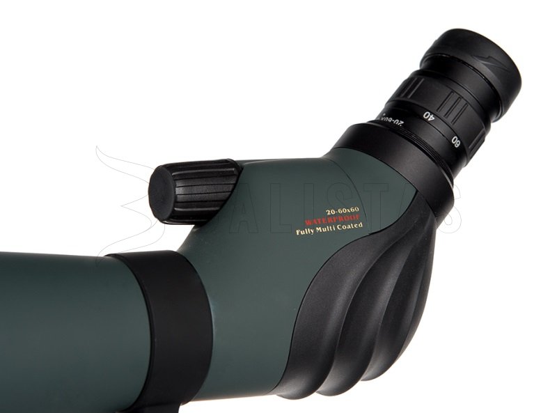 Monocular FOMEI 20-60x60 LEADER SMC