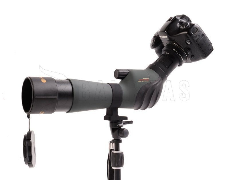 Monocular FOMEI 20-60x60 LEADER SMC