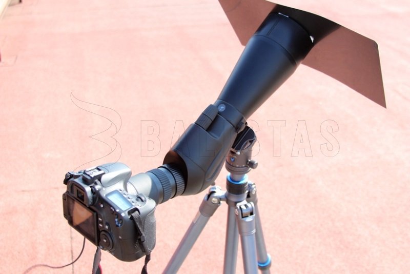 Monocular FOMEI 20-60x85 FOREMAN PRO ED DF HTC/DEC