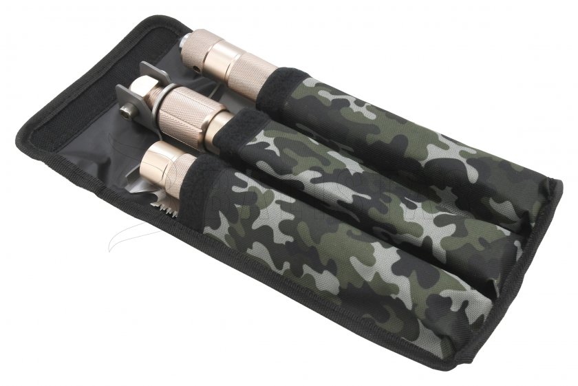 Pala plegable multifuncional Cattara TIGER 77cm