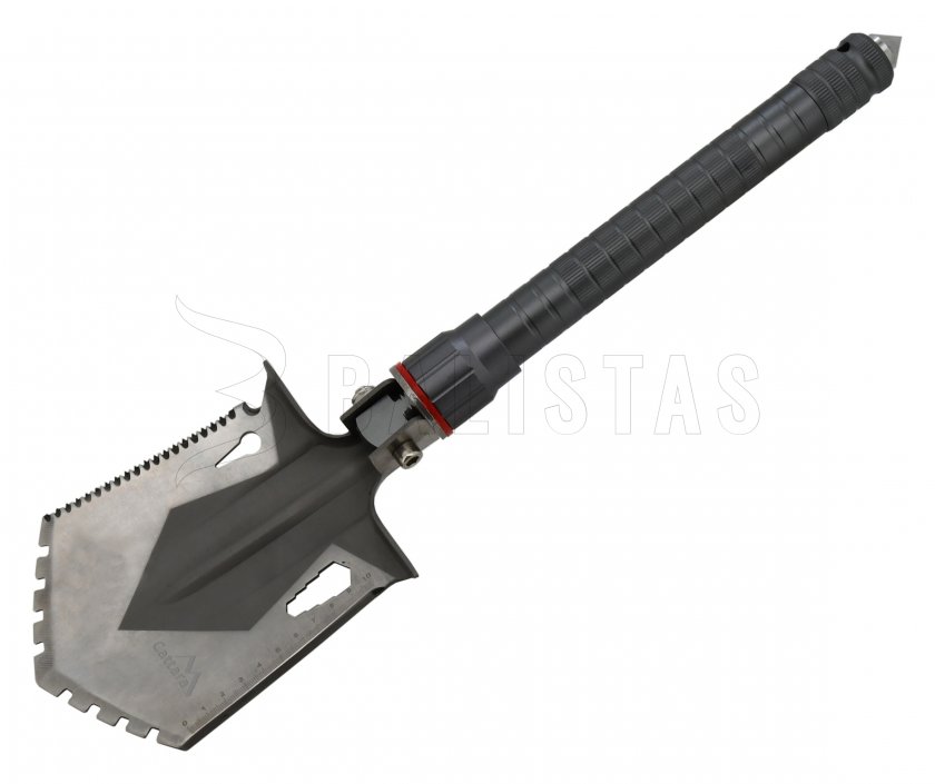 Pala plegable multifuncional Cattara PANTHER 47cm