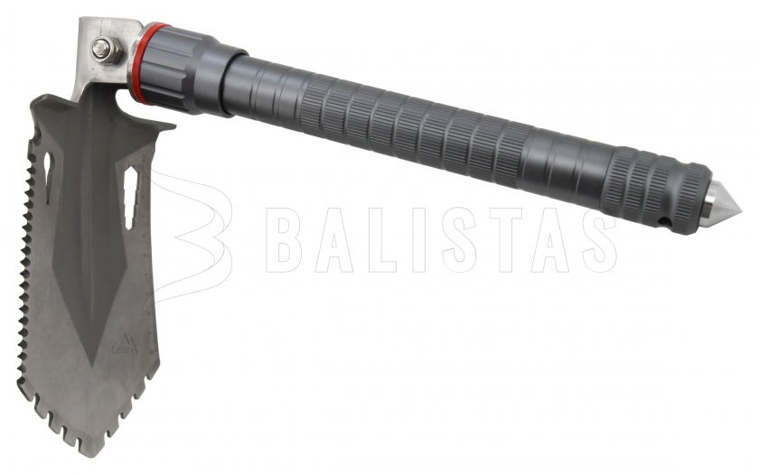 Pala plegable multifuncional Cattara PANTHER 47cm