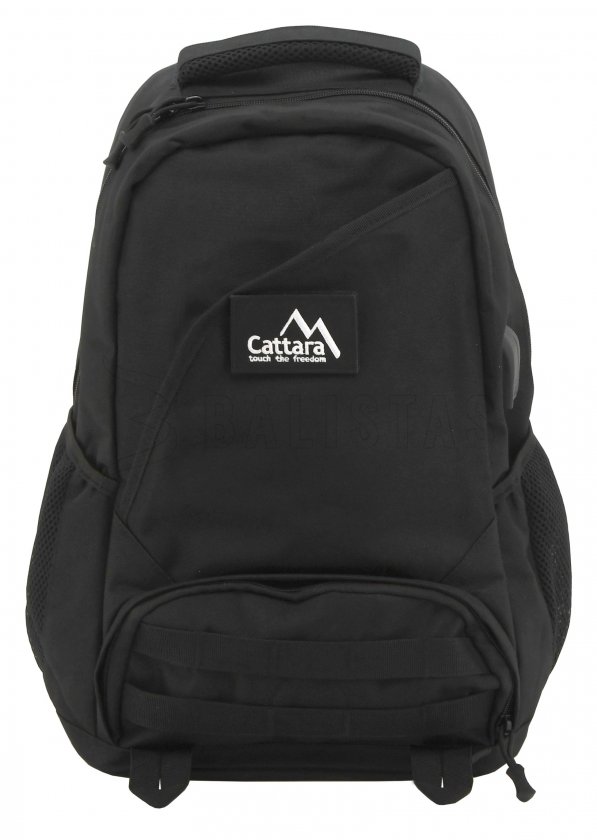 Mochila Cattara 30l NEGRA WIN