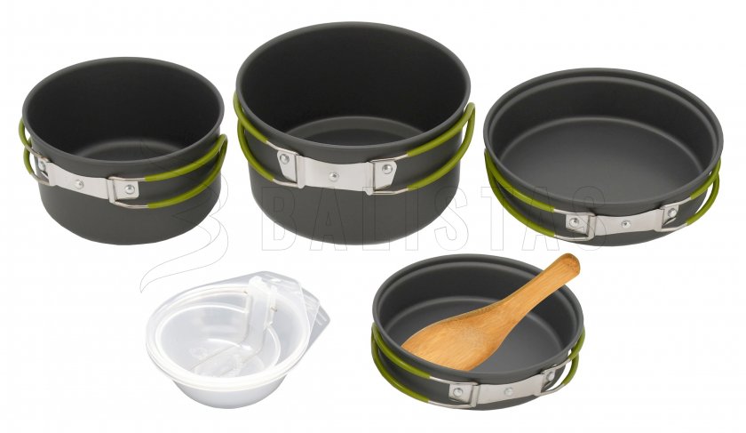 Vajilla Cattara BREW set 9pcs